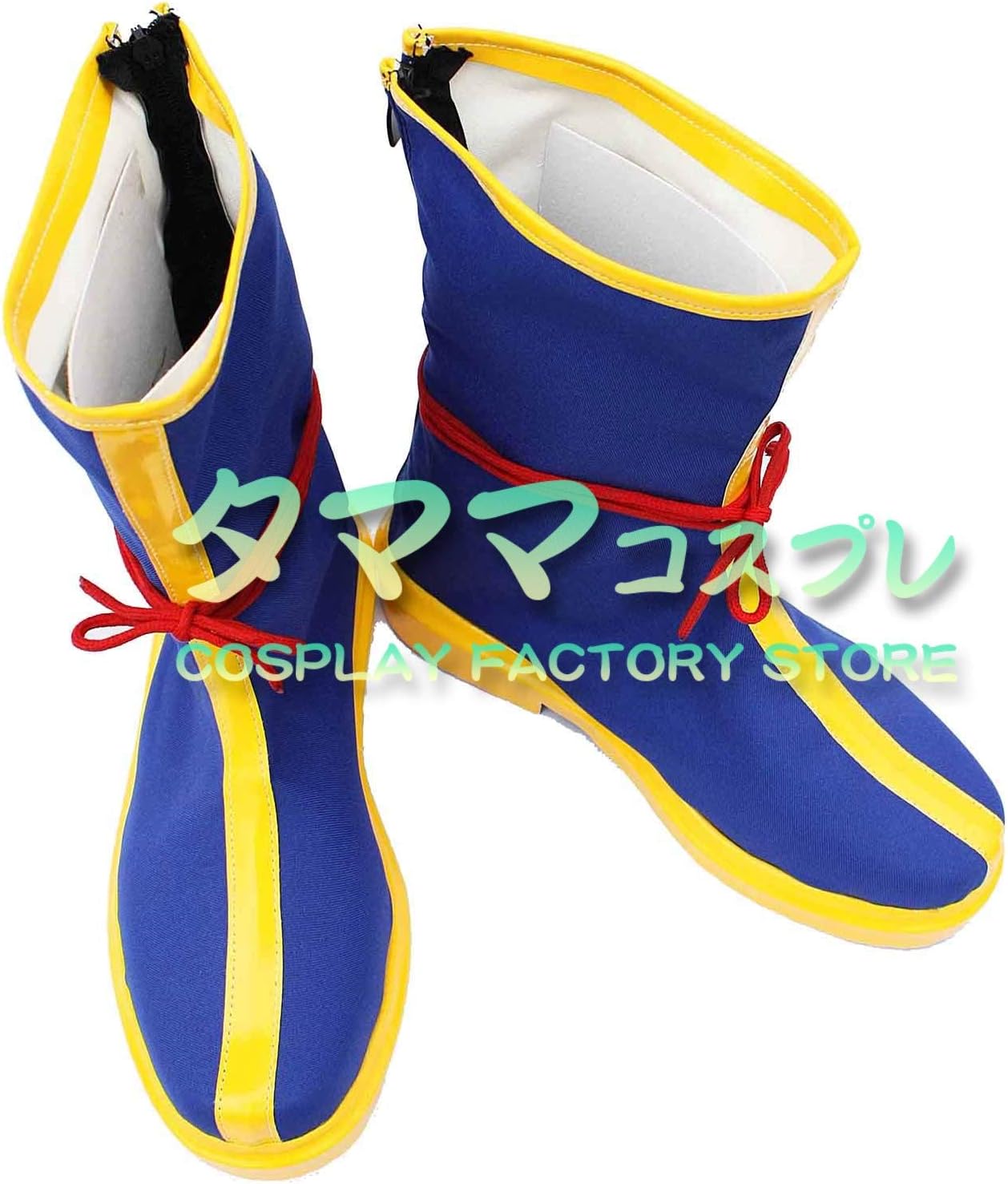 Amazon 孫悟空 ドラゴンボール Db Dragon Ball コスプレ 靴 ブーツ コスプレ靴 Cosplay オーダーサイズ スタイル 製作可能 タママ 23cm コスプレ 仮装 通販