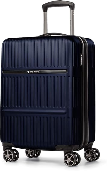 abs plastic luggage