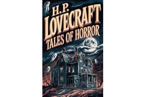 H. P. Lovecraft Tales of Horror (Leather-bound Classics)(Grapevine Press)