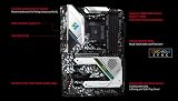 ASRock AM4 X570 Steel Legend Motherboard 4x DDR4 HDMI DP R45 view 4