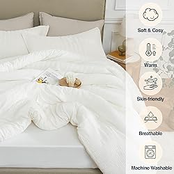 Quataly Beige California King Comforter Set - 3
