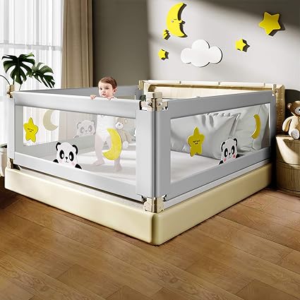 Amazon 67i ベッドガード ベッドフェンス 無添加素材 ベビーサークル 幼児用 転落防止 1枚入り 昇降タイプ 柵 赤ちゃん 落下防止 取り付け簡単 出産祝い 日本語説明書付き 1cm ベッドガード フェンス ベビー マタニティ 通販 Amazon 67i ベッドガード ベッドフェンス 無添加素材 ベビーサークル 幼児用 転落防止 1枚入り 昇降タイプ 柵 赤ちゃん 落下防止 取り付け簡単 出産祝い 日本語説明書付き 1cm ベッドガード フェンス ベビー マタニティ 通販