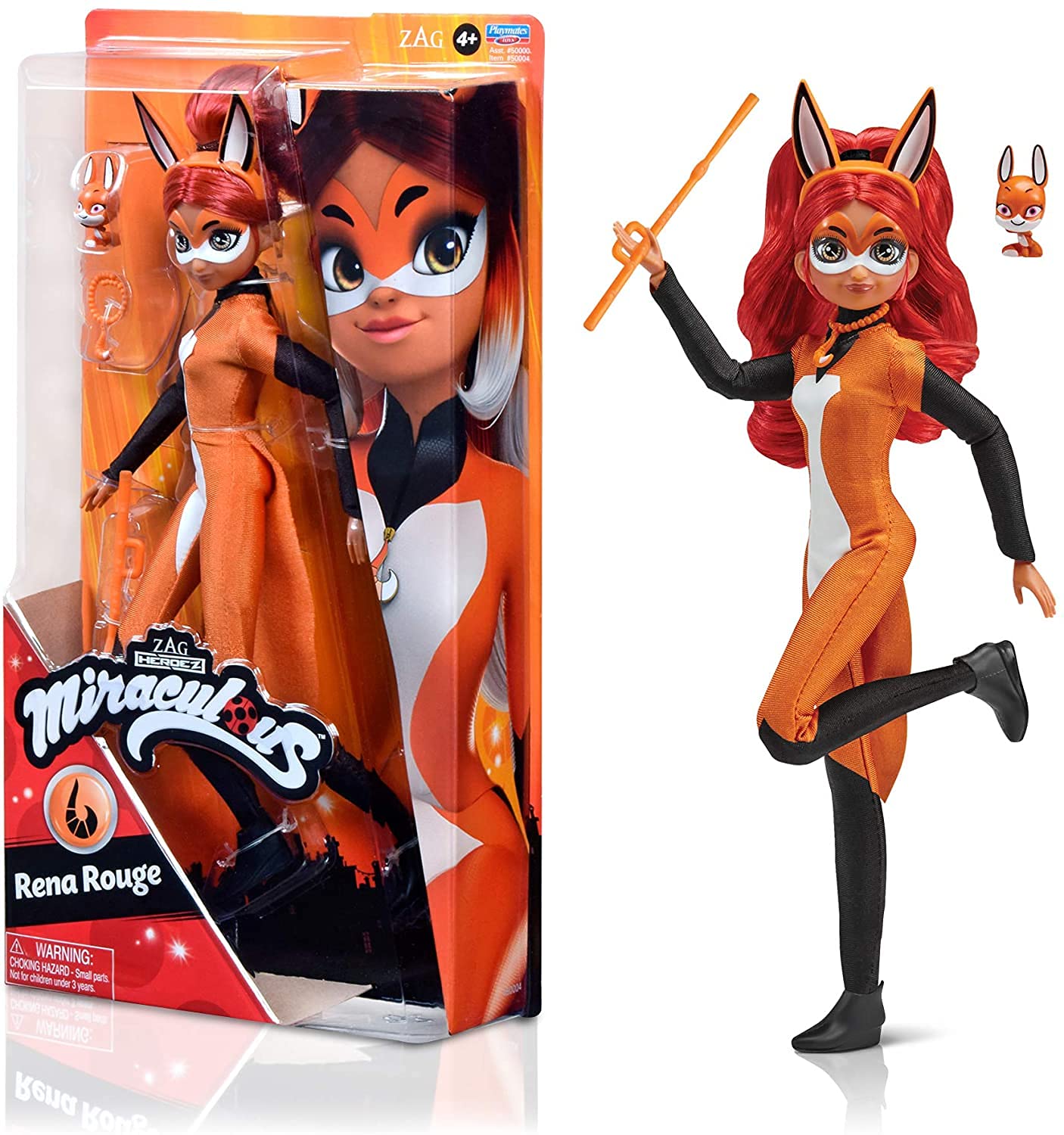 Miraculous Ladybug And Cat Noir Toys Articulated 26cm Fashion Doll | Desertcart Islands - View #2