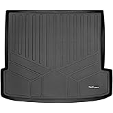SMARTLINER All Weather Custom Fit Cargo Liner Trunk Floor Mat Compatible with 2020-2025 BMW X6 40i