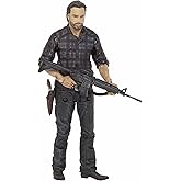 McFarlane Toys The Walking Dead TV Series 7.5 Rick Grimes Action Figure