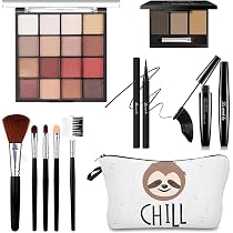 Amazon.com : All in One Makeup Kit for Women Full Kit, Basic ...