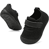 LeIsfIt Baby Shoes Girls Boys First Walking Shoes Infant Sneakers Crib Shoes Lightweight Non-Slip Shoes