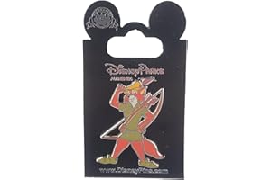 Disney Pin - Robin Hood