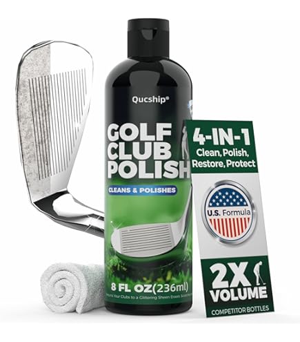 best golf club polish