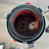 Franke TE-75S Bio Shield 3/4 HP Kitchen Sink Food Waste Disposal Unit view 8