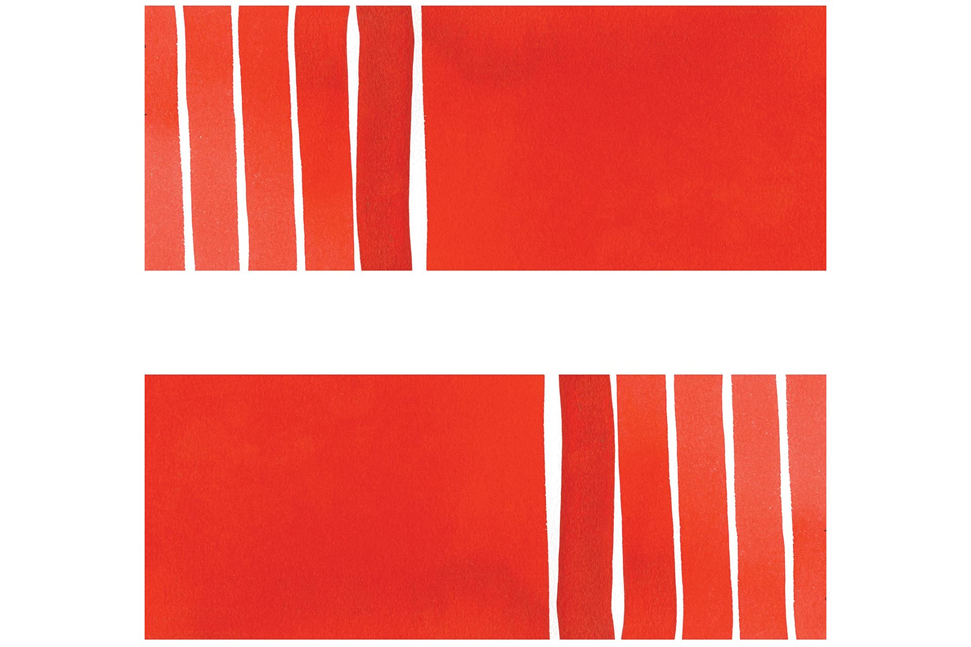 Daniel Smith D.Smith Godet Mezzo Godet Pyrrol Scarlet