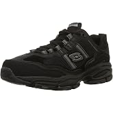 Skechers Men's Vigor 2.0 Trait Memory Foam Sneaker