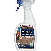 Bona Hardwood Floor Cleaner, Original, Spray 22 - Fl Oz