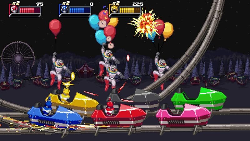 Mighty Morphin Power Rangers: Ritas Rewind - PS5