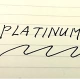 Platinum Black Ink Cartridges Pack of 10 for Fountain Pens view 9