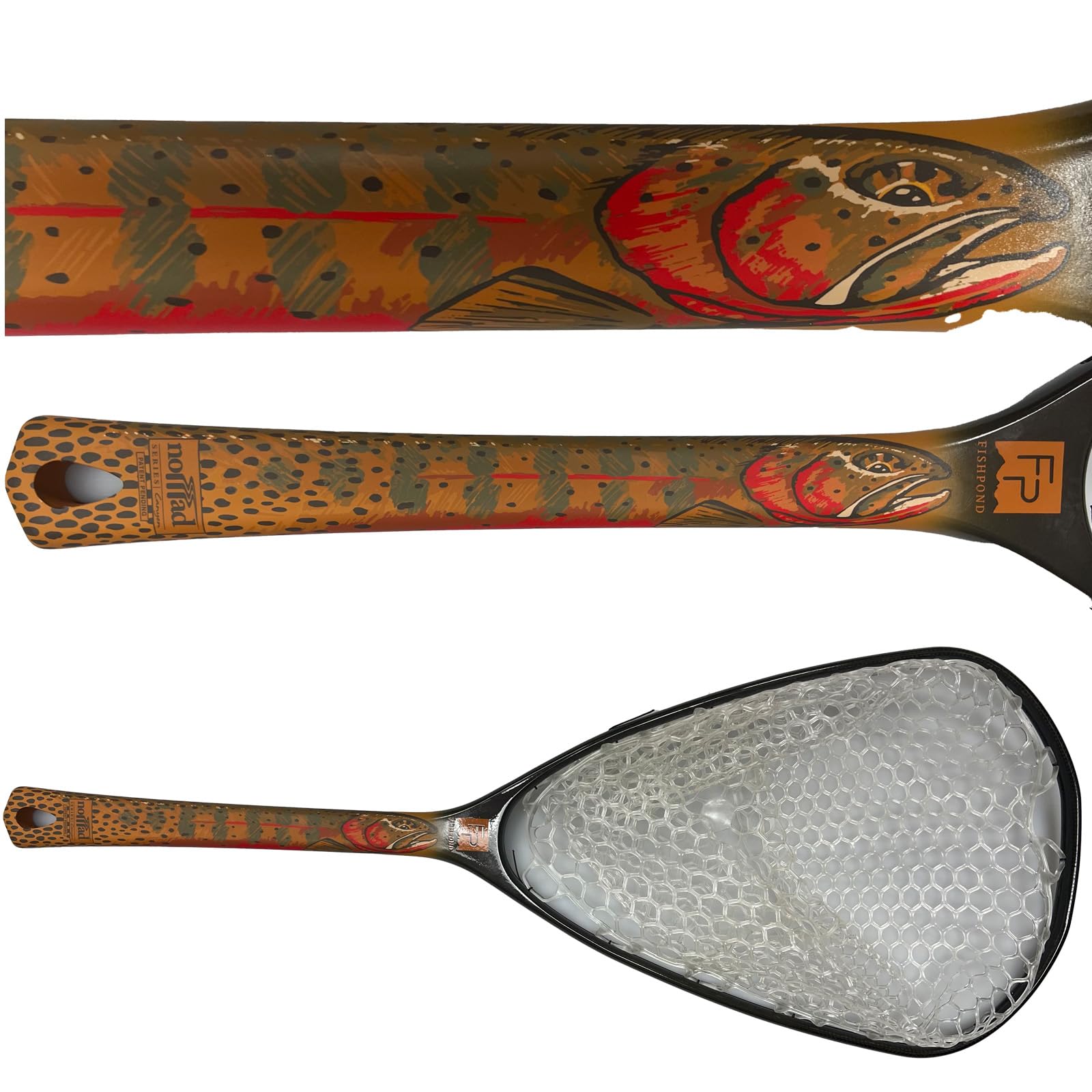 Photo 1 of ***HANDLEIS SCRATCHED UP*** Canyon Net by Fishpond