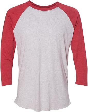 3x raglan shirts