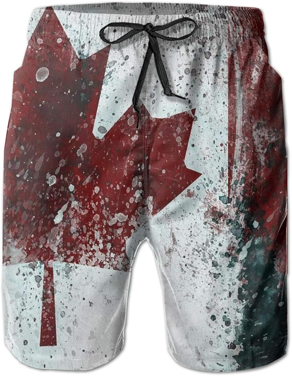 mens swimming shorts canada