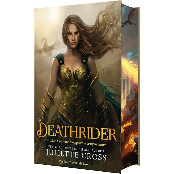 Firebird (The Fire That Binds, 1): Cross, Juliette: 9781250339966
