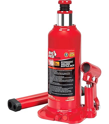SucceBuy Cric hydraulique de sol 2,5 T Cric pneumatique à profil bas