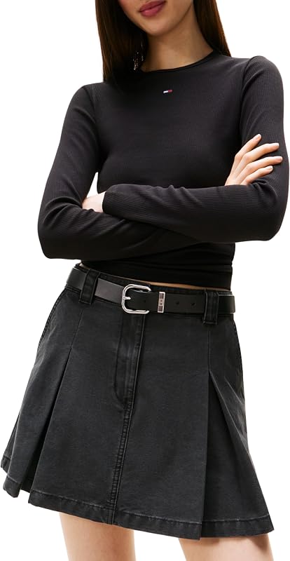 Camicia a Maniche Lunghe DW0DW17387 - Donna