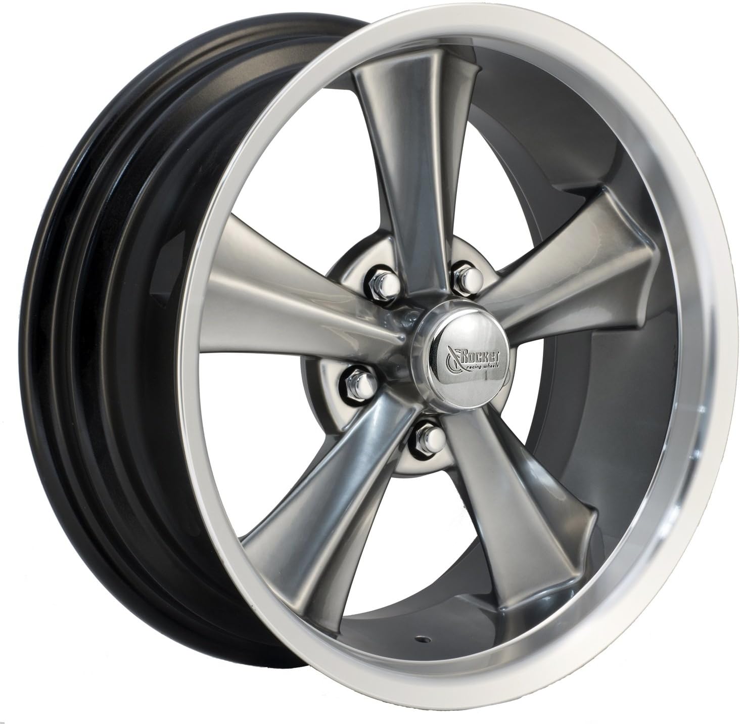 Rocket Racing - Booster Hyper Shot Size: 17x7