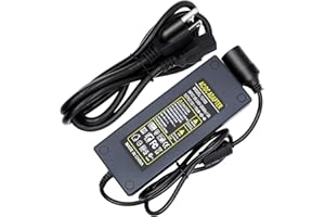 AC to DC Converter, 12V/10A/120W Car Cigarette Lighter Adapter, 100V~240V to 12V Converter AC/DC Power Supply Adapter Transfo