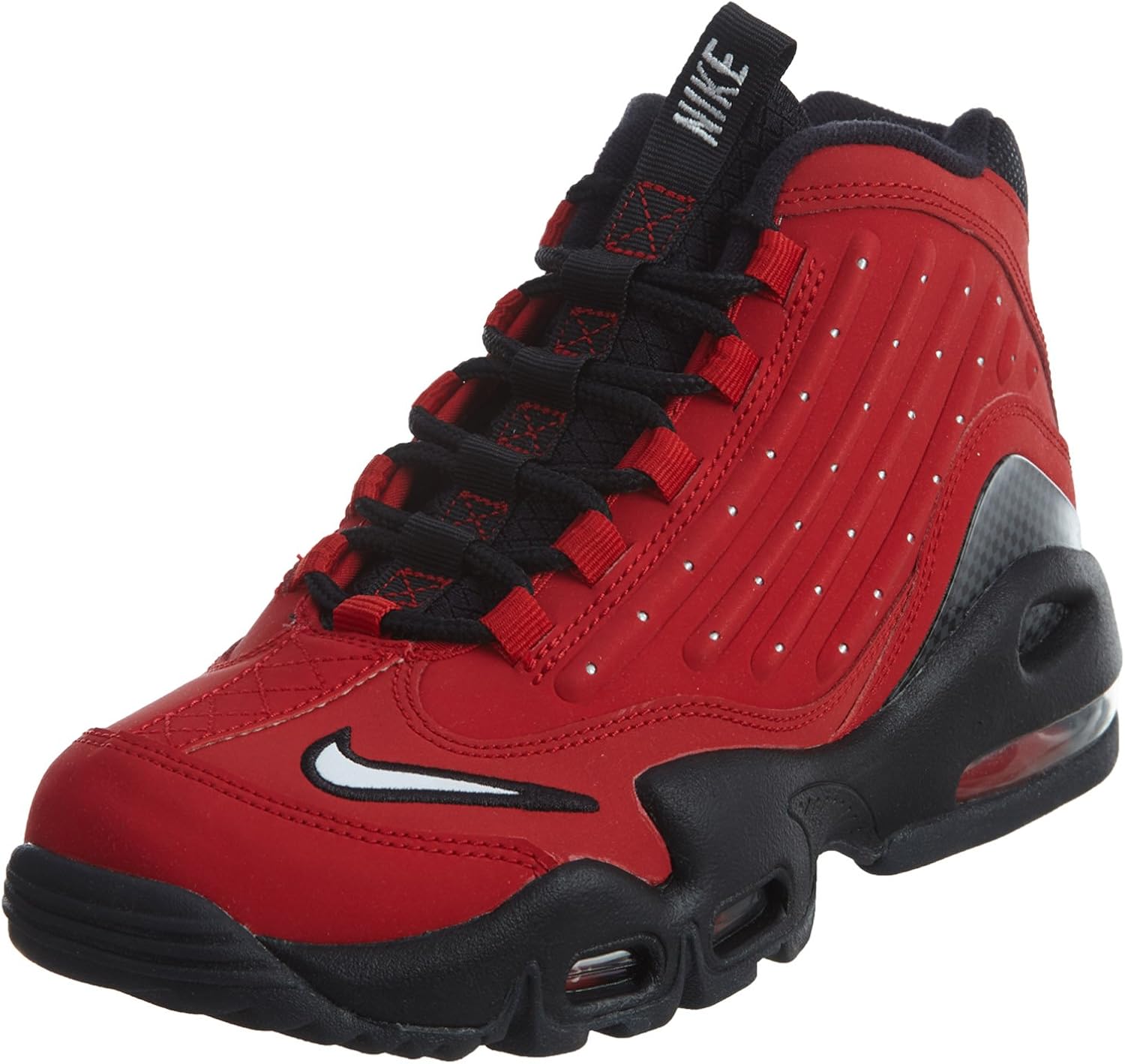 red griffey shoes