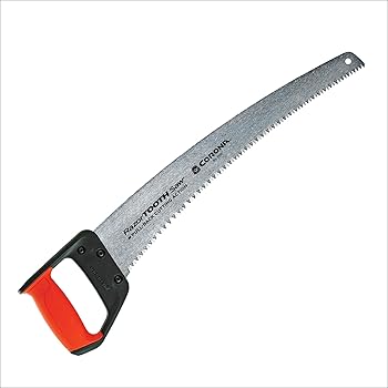Corona RazorTOOTH Heavy Duty Pruning Curved Blade
