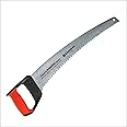 Corona Tools 18-Inch RazorTOOTH Pruning Saw | Heavy-Duty Hand Saw with Curved Blade | D-Handle Design for Gloved or 2-Handed 