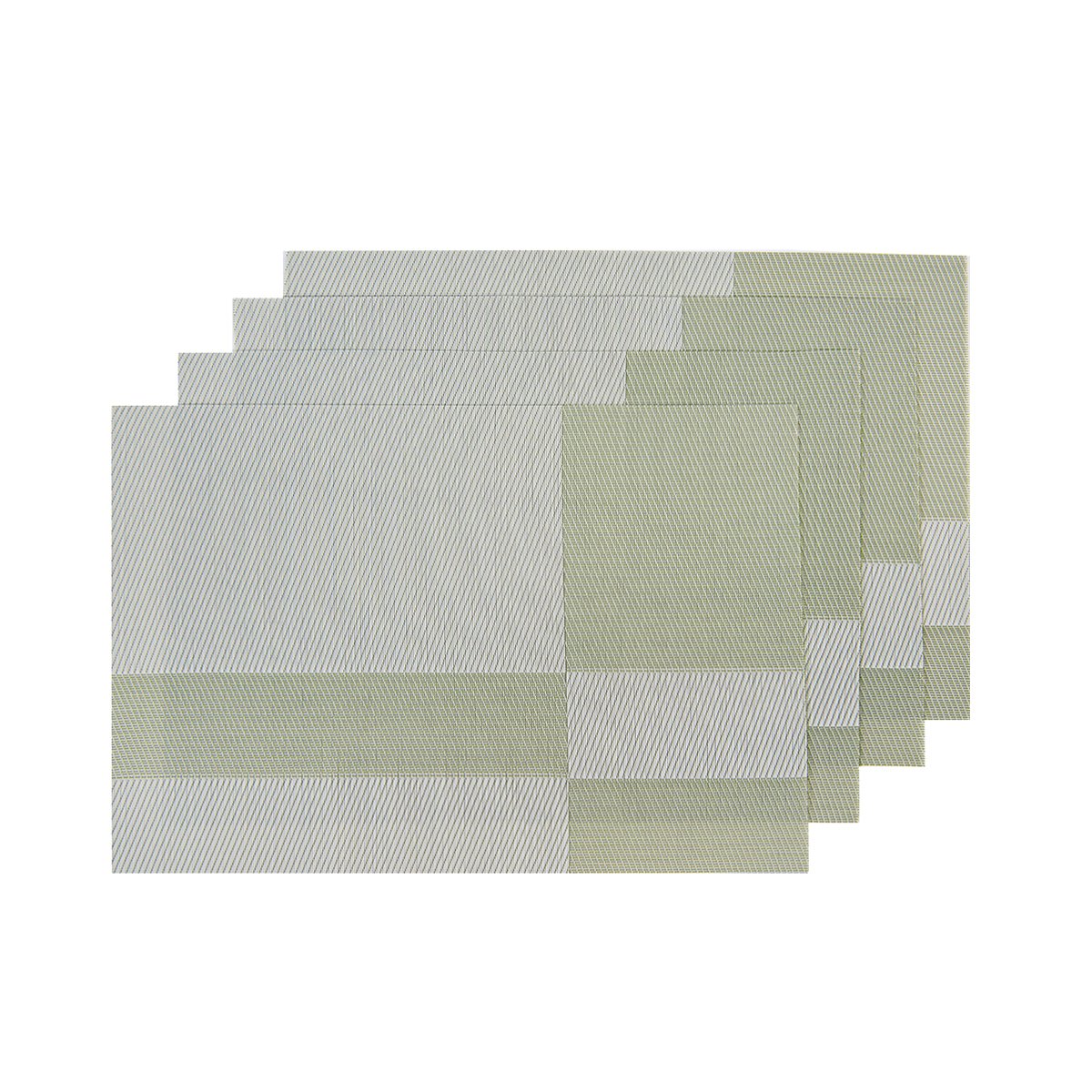 Best green table runner and placemats Your Kitchen