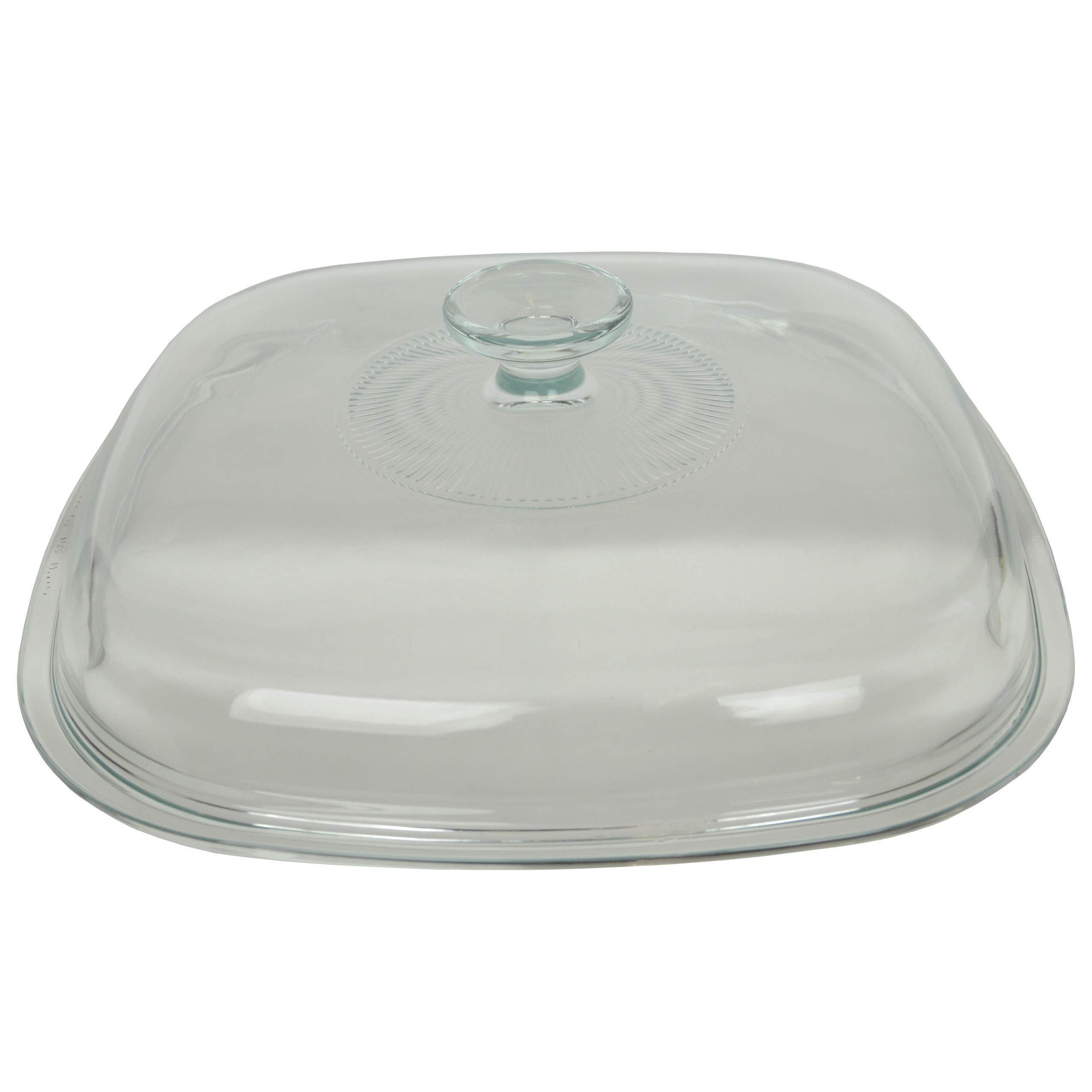 Corningware A-12C 5 Quart Casserole Glass Lid (Dish Sold Separately)