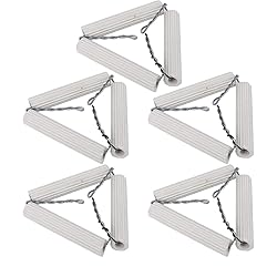 Fockety Ceramic Pipe Clay Triangle, High