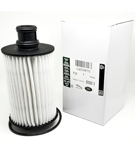 フェイラー C2D3670 | OIL FILTER 3.0L + 5.0L SUPERCHARGED JAGUAR XF - F