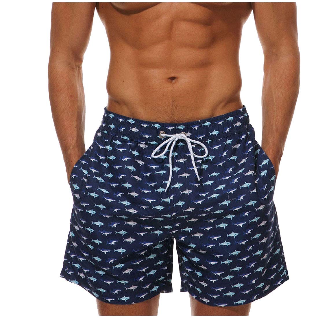 high rise board shorts