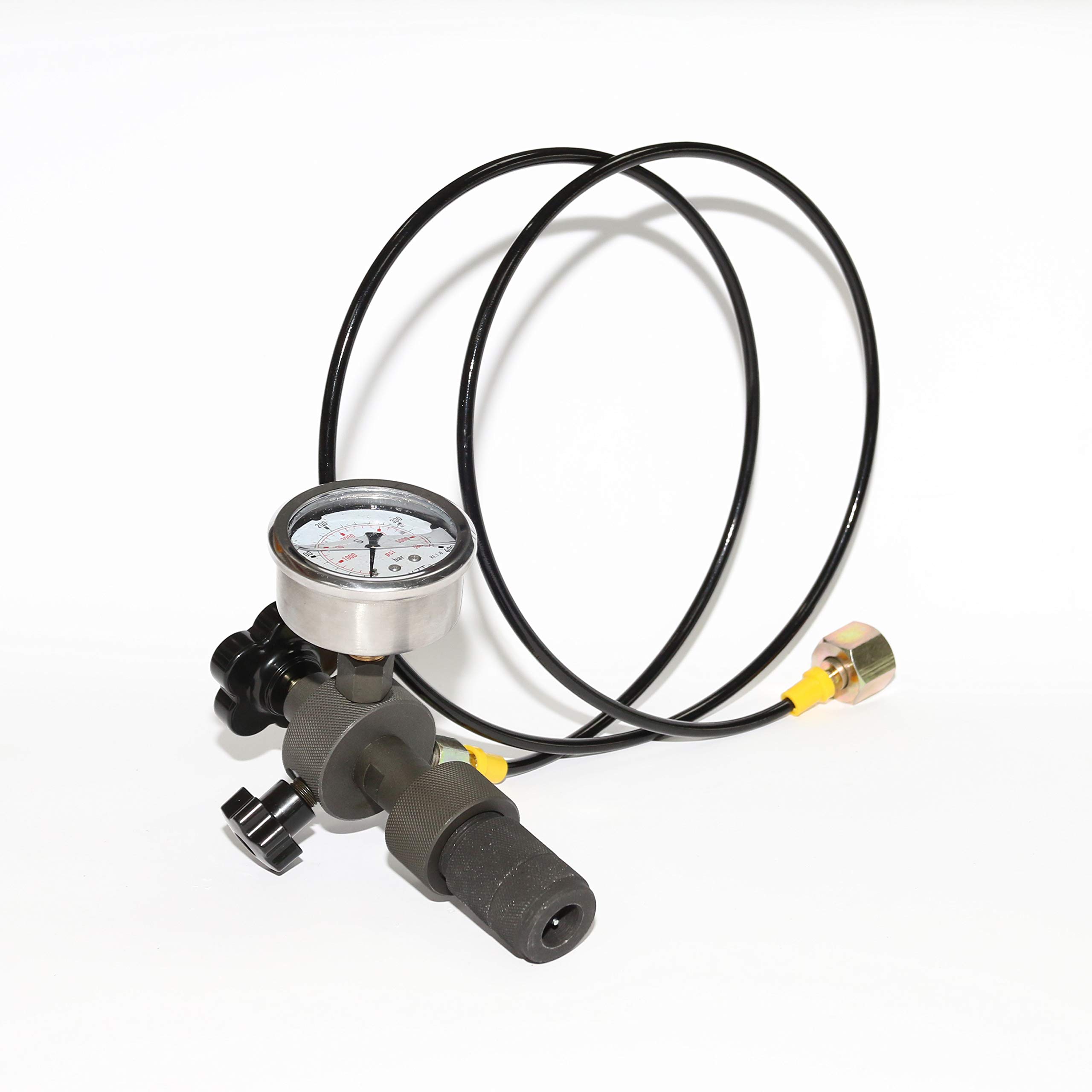 XZGK01 Hydraulic Accumulator Nitrogen Charging Filling,Pressure Test