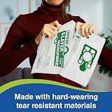 First4Spares 20 x Numatic Henry Hetty HEPAFLO Hoover Bags 5 Layer Cloth view 6