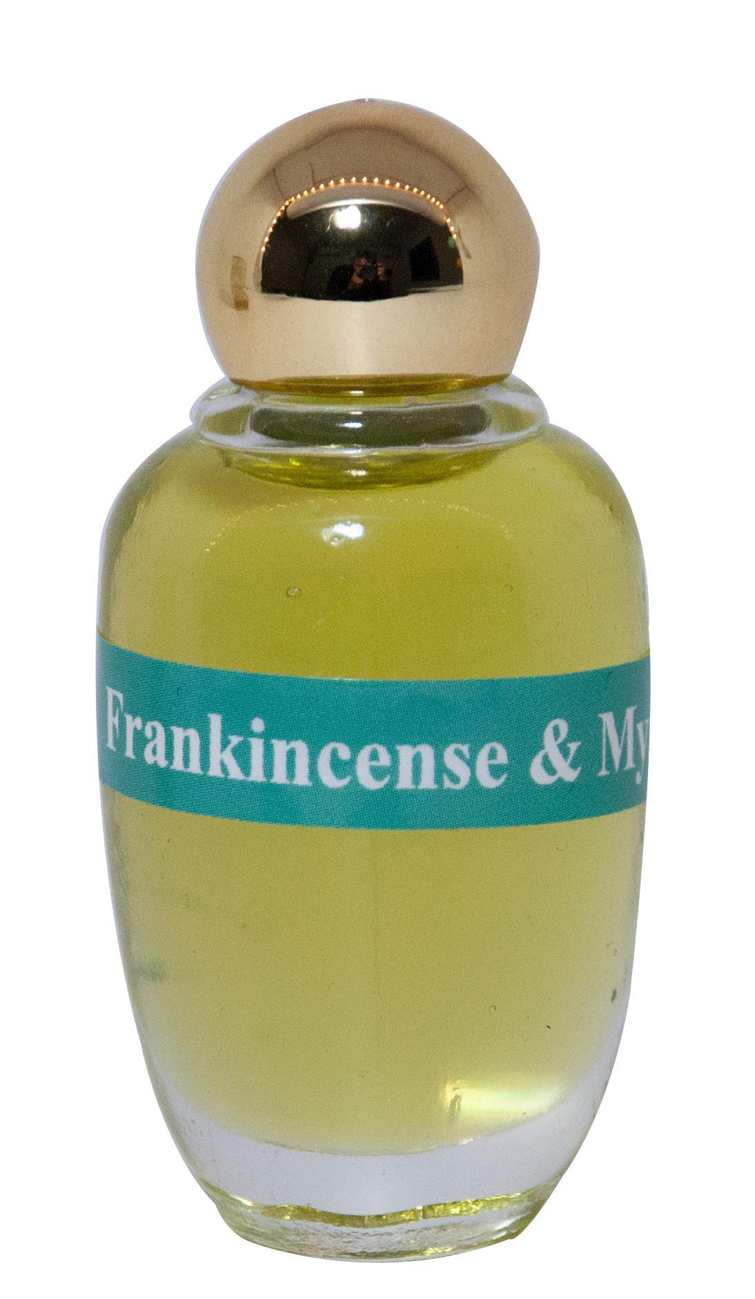 Anointing Oil 12ml. Blessing From Jerusalem (Frankincense And Myrrh