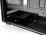 Thermaltake View 270 TG ARGB Black ATX Computer Case 140mm ARGB Fan 2 Yr view 9