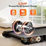 Sperax Vibration Walking Pad APP Remote Control 6 kmh Portable Treadmill view 2