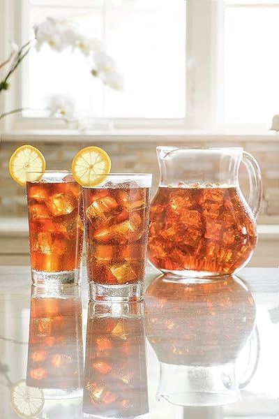 LUZIANNE UNSWEETENED ICED TEA BAGS, FAMILY SIZE, 24CT BOX (PACK OF 1)