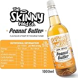 The Skinny Food Co Peanut Butter Coffee Syrup Sugar Free 1L view 6