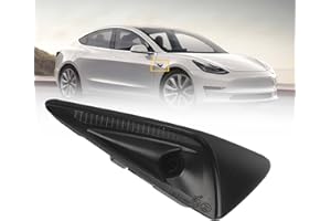 Dasbecan Front Fender Camera Compatible with 2017-2023 Tesla Model 3 2020-2023 Model Y Repeater Camera Right Passager Side Re
