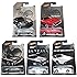 Hot Wheels 2015 exclusive James Bond 007 collection bundle of 5 diecast cars