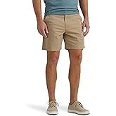 Wrangler Authentics Mens Flat Front Short