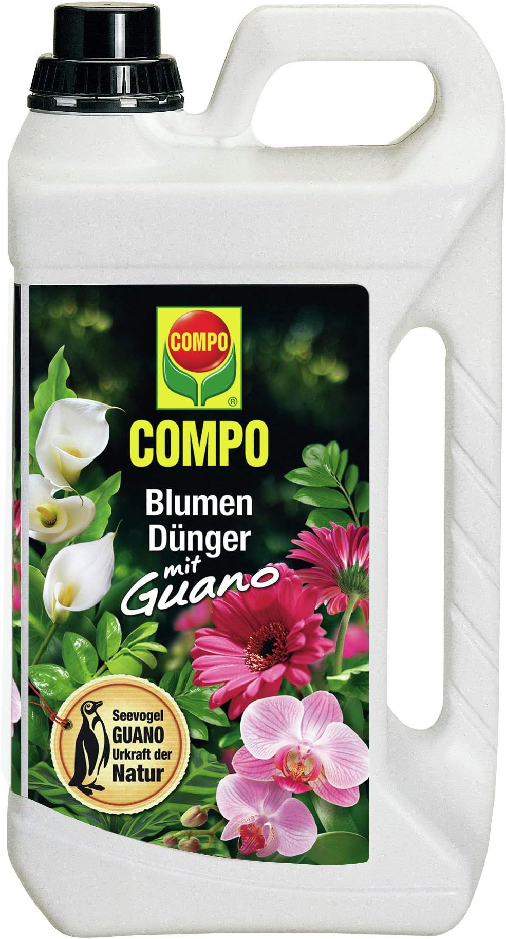 Compo 3260062 Blumendünger with Guano - Multi-Colour