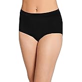 Jockey Women's Underwear Cotton Stretch Brief