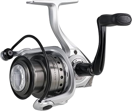 Abu garcia silver max spinning Clearance