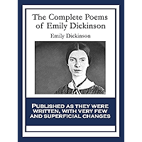 The Complete Poems of Emily Dickinson book cover