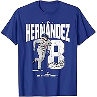 Amazon.com: Kiké Hernandez - Safety First - Los Angeles